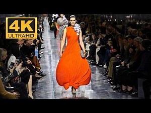 Dior Haute Couture | Spring/Summer 2026 | Haute Couture Week - 4K