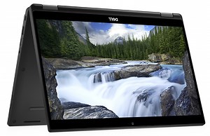 Dell Latitude 7390 2-in-1 review - tiny performance beast with a brilliant touchscreen display