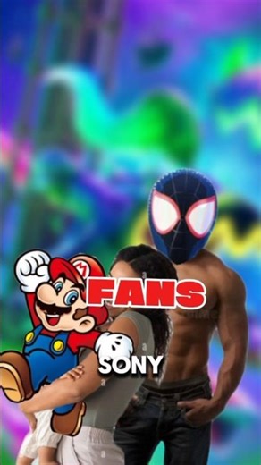 Why Illumination making the Mario Movies make sense #movie #phonk