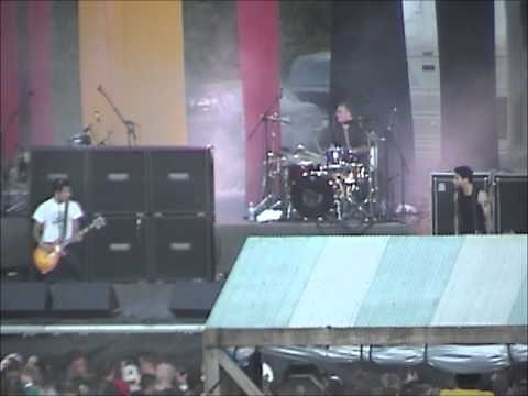 MxPx Cornerstone '01 Full Set
