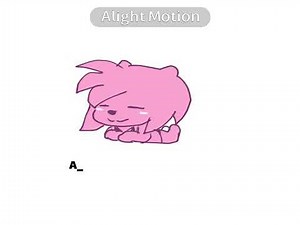 Splash meme animation amy rose🪷