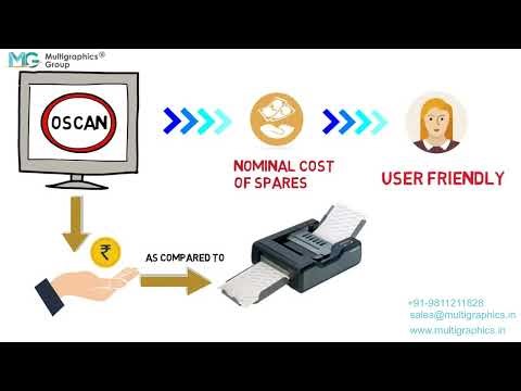 How OSCAN OMR Software Works | Fast & Accurate OMR Sheet Checking