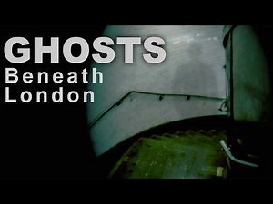 London Underground Ghosts | Hauntings Beneath the Streets
