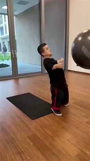 The funny dwarf - the midget man funny video #funny #shorts #viral