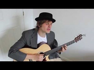 All of Me - Frank Sinatra, Michael Buble, Live Acoustic Cover with Lyrics and Chords