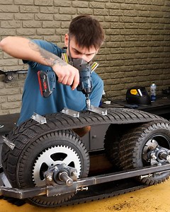 194K views · 241 reactions | Fun Scooter For The Snow | Crafty Panda How | Facebook