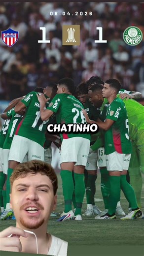 Giro rápido dos times brasileiros na Liberta e Sula! #flamengo #palmeiras #santos #corinthians