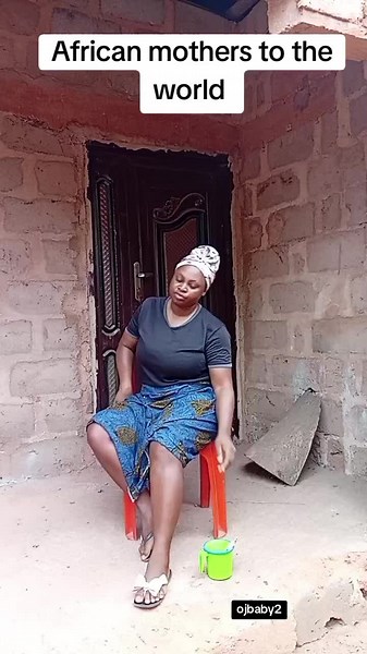 God bless mothers #ojbaby2