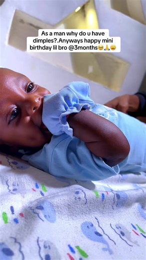 Why Do Men Have Dimples? A Humorous Take