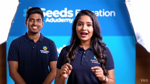 🚀 2026 වසර සදහා විද්‍යාව ගණිතය (Science & Mathematics) නව පංති ආරම්භය Online සහ Physical ආකාරයට සිංහල සහ ඉංග්‍රීසි මාධ්‍ය වලින් 6 ශ්‍රේණිය සිට සියලු වසර සදහා පශ්චාත් උපාධි (MSc), උපාධි හා ඩිප්ලෝමාධාරී ඉංජිනේරුවරුන් සහ දේශකවරුන් විසින් මෙහෙයවනු ලබයි. Seeds Education Academy 076 152 5936 🌟Unlock Your Child's Potential with Science & Maths! 🚀 Are you looking for a class that offers more than just lessons? We provide a modern, high-tech learning experience tailored for every child. Why Join Us? ✅