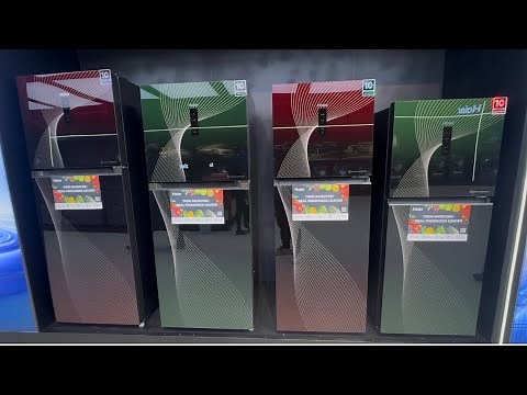 Haier refrigerator prices & reviews 2025 || haier all new models 2025 || best refrigerator