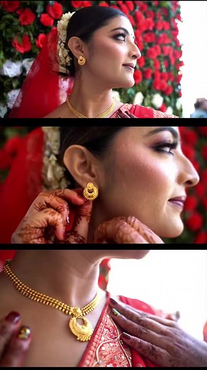 11K views · 130 reactions | Congratulations to our newly married couple #bride : kaplana #groom : Anish | Wedding Dreams Nepal | Facebook