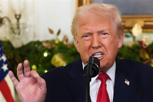 ‘Totally safe city’: Trump claims no murders in DC in past several months