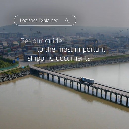 1.8K views · 180 reactions | Shipping documentation got you stuck? 樂 Get an overview of the different types of documents you’ll likely encounter when shipping freight internationally: https://bit.ly/3SJ97FG #LogisticsExplained #DigitalLogistics #Maersk #Documentatoin | Maersk | Facebook