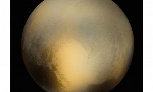 Pluto: From Hubble to New Horizons