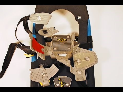 Atlas Snowshoe Repairs