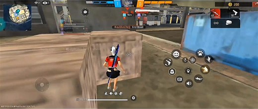 Gameplay Garena Free Fire: Bot-Bot yang Menggelikan