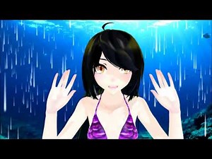 [MMD] {Aphmau | Mermaid Tales} Inspiration