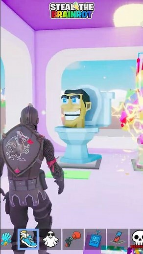 *SPAWN* Chocolate Skibidi Toilet Secret Codes Fortnite Steal The Brainrot (New Secret Codes)