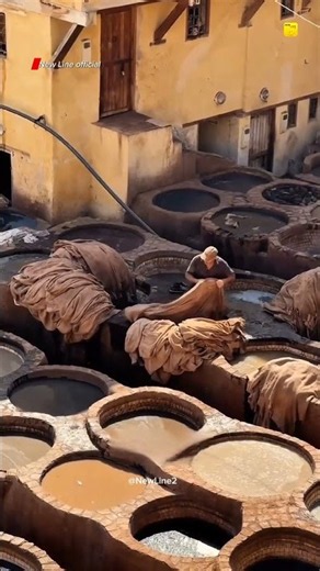 Why Tourists Put Mint in Their Nose in Morocco! 🌿