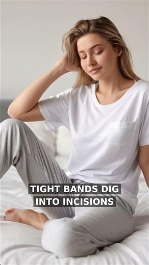 Shapewear or Compression Garment After Surgery? #shorts
