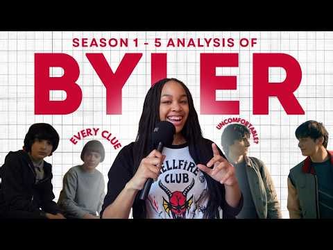 This STRANGER THING'S Secret is Hiding in Plain Sight | Season 1-5 Analysis