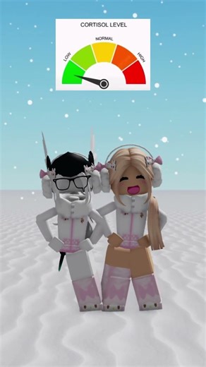 cortisol level trend🌧️🌧️ #melertiza