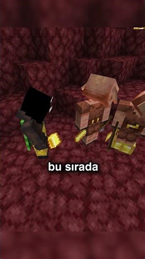 Minecraft'ın En İyi Ender Pearl Taktiği!! ⛏💎