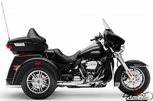 Brand New Harley Davidson Tri Glide Ultra for Sale in Singapore - Specs, Reviews, Ratings & Dealer/Distributors in Singapore