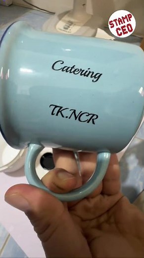 PERFECT Batch Coding & Logo Printing on ANY Surface! (Ceramic, Cloth, Plastic)