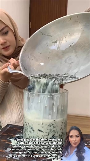 4.9K views · 38 reactions | Coffee jelly has appeared numerous times in the manga and anime series The Disastrous Life of Saiki K. #Amazing #fblifestyle #lifehacks #reels | Princess Vi | Facebook