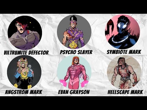 Every DEVASTATING Fan-Made INVINCIBLE Variant 🔥🪐PART 3