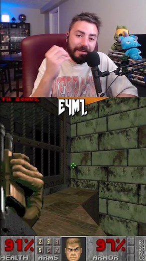 This Might Be The Hardest Doom Level EVER | Doom 1 Nightmare