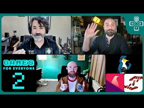Linux gaming is WINNING | Games For Everyone #2