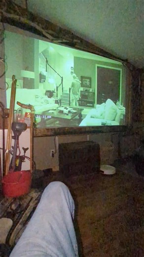 Paranormal Activity 4 for the Movie Night | Steven Frye