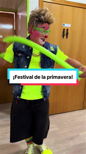 ¡Celebra el Festival de la Primavera!