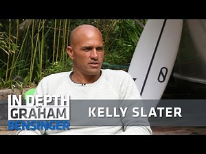 Kelly Slater: Full Interview