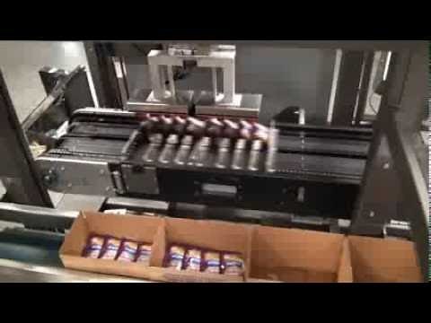 20245 BluePrint Automation (BPA) Top Load Case Packer