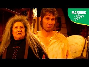 Al's Ancestor Receives The Bundy Curse | Married With Children