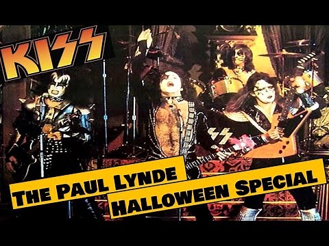 KISS - Paul Lynde Halloween Special - 1976