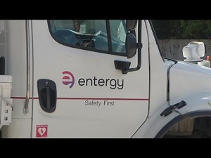 Entergy say they plan to have all power restore this week