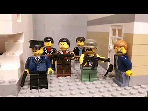 LEGO WW2 Warsaw Uprising