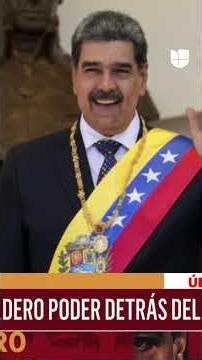 Who is #ciliaflores, wife of #nicolasmaduro captured by the US and a key figure in Chavismo?