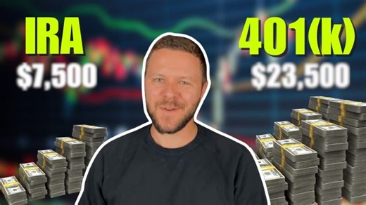 IRA vs. 401(k): How to Pick the RIGHT Plan for Retirement