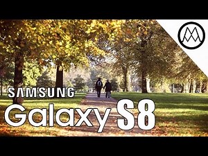 Samsung Galaxy S8 Cinematic 4K Camera Test