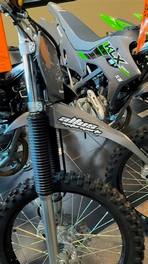 2025 Kawasaki KLX 230R  | Altus Motorsports | Facebook