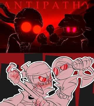 FNF - Brutal Combat - Battered Mashup (Original + Hank Vs Hank)