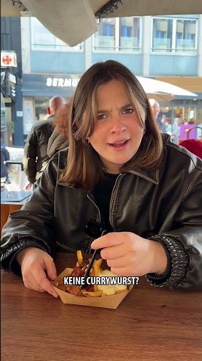 Da wird ja sogar der Hund in der Pfanne verrückt 🤪🤪 #bratwursthausbochum #currywurst #comedy