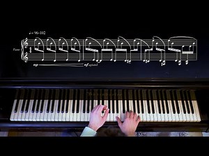 Timo Andres Performs Nico Muhly's "Move"