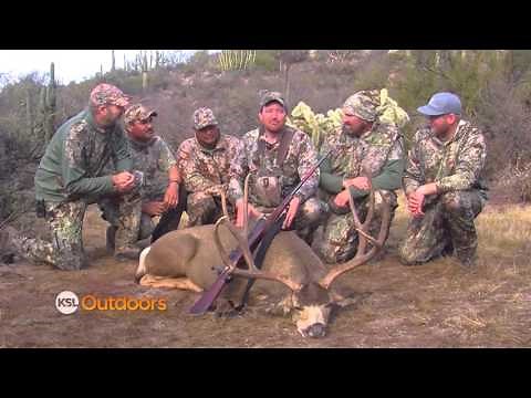 Mexico Muley Hunt